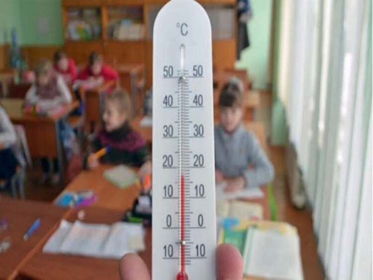 Вимоги до температурного режиму в дитячих навчальних закладах