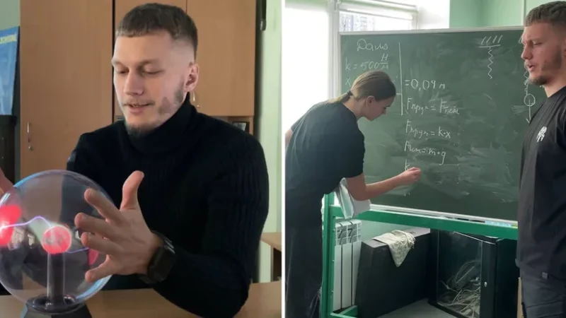 Програми не збігаються, а учні бояться запитувати: вчитель-зірка мережі порадив запровадити в школах України два нові предмети