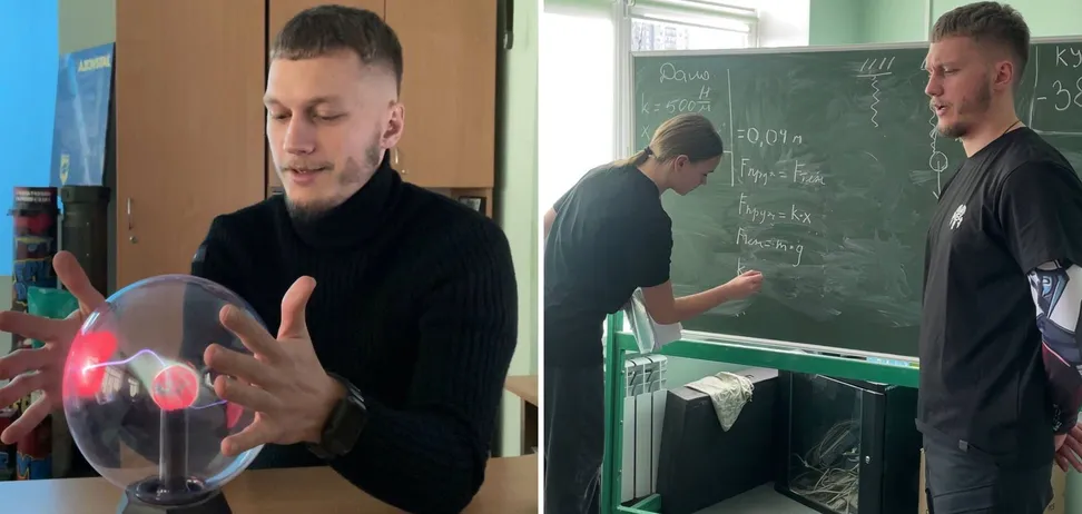 Програми не збігаються, а учні бояться запитувати: вчитель-зірка мережі порадив запровадити в школах України два нові предмети