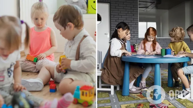 В Україні хочуть відкрити дитячі садки при офісах: перший заклад з’явиться в МОН