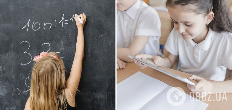 Освітянка про математику в школах України: не можна вчити з крейдою і ручкою дітей, які не уявляють свого життя без ґаджетів