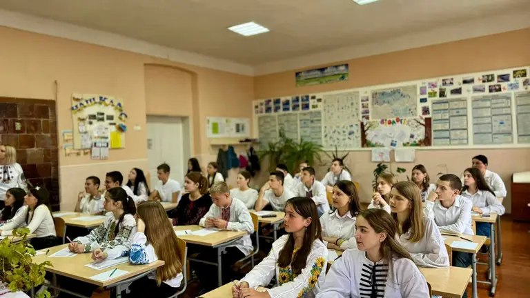 З 2027 року старшокласники навчатимуться у нових типах закладів освіти, – заступник Лісового