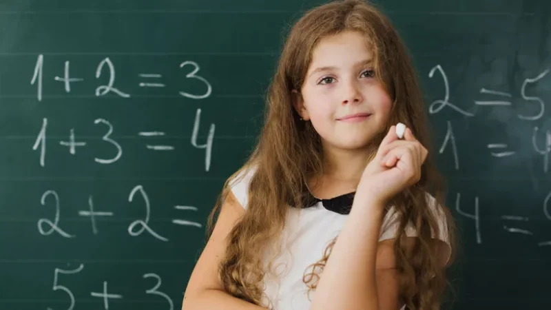 Що повинна знати дитина з математики після закінчення 1 класу