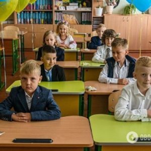 Лісовий: учні та вчителі в Україні повинні якомога швидше повернутися до повноцінного очного навчання