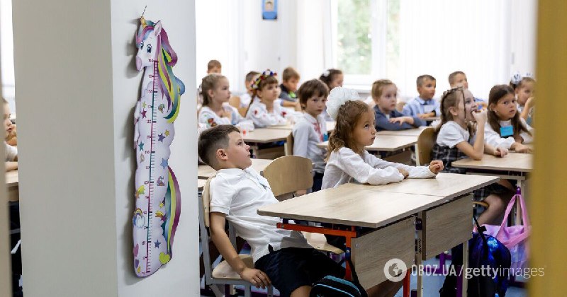 Майже половина першокласників не розуміють почутого українською мовою. Вражаючі результати дослідження