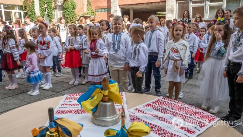 Перший пішов. Місто в Україні оголосило про початок навчального року 2024/2025 у серпні