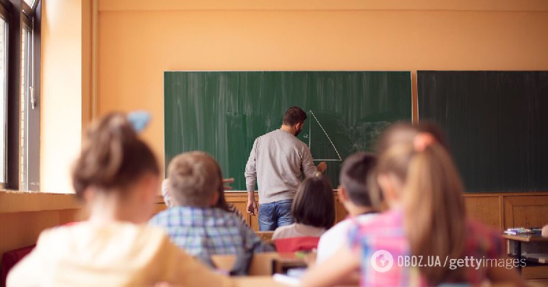 Сташків не помітив катастрофи з вчителями в Україні: загалом ситуація не дуже критична