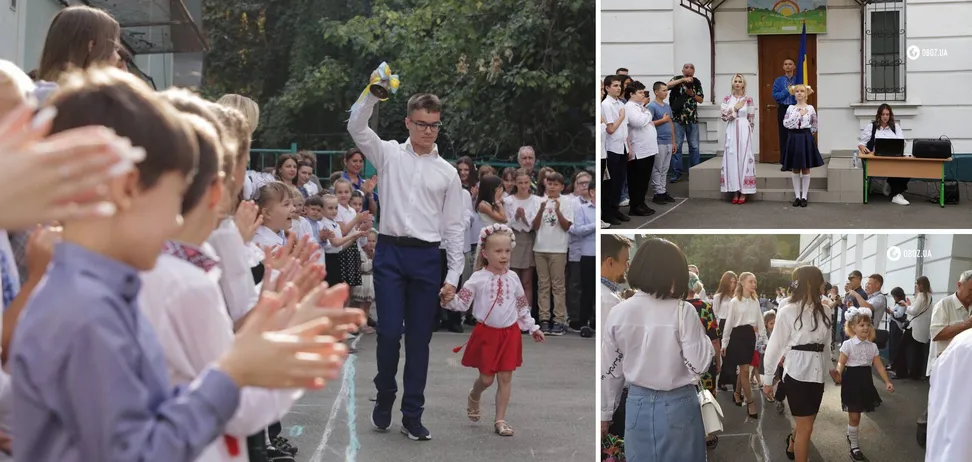 “Діти мають знати, хто головний”. Вчитель історії пояснив, чому не треба скасовувати шкільні лінійки в Україні