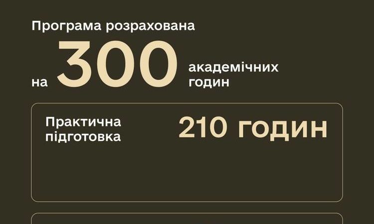 Студенти будуть відраховані за відмову проходити базову військову підготовку, – Міноборони