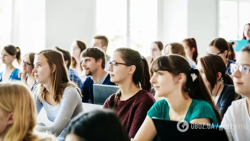 Буде підвищена стипендія, але її треба відпрацювати. Лісовий розповів, як хочуть змінити систему держзамовлення в Україні