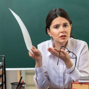 Вчителька показала, як має працювати педагог на шість тисяч гривень, і викликала дискусію в мережі